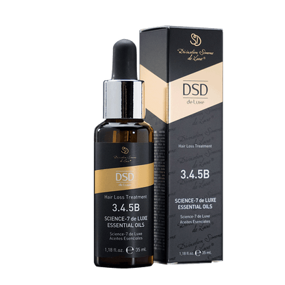 3.4.5B Science-7 de Luxe Essential Oils