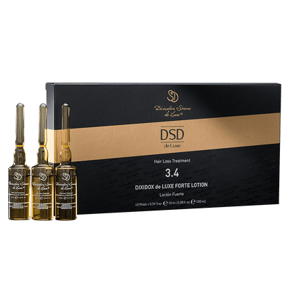 DSD de Luxe 3.4 Anti hair loss treatment