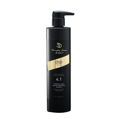 DSD de Luxe 4.1 Anti Hair loss and Restructuring Shampoo Large Bottle