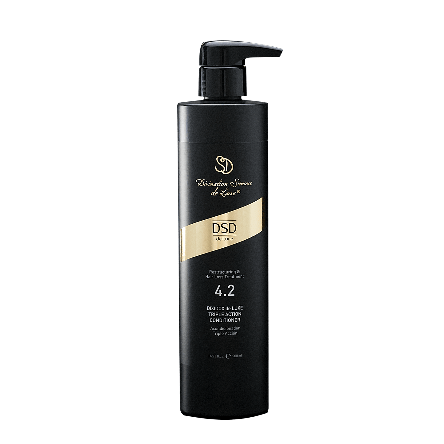 DSD de Luxe 4.2 Anti Hair loss and Restructuring Conditioner Large Bottle