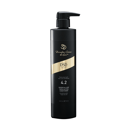 DSD de Luxe 4.2 Anti Hair loss and Restructuring Conditioner Large Bottle