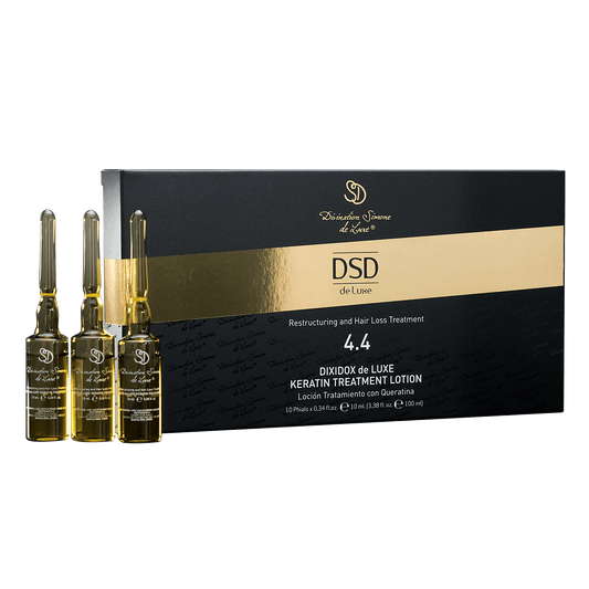 4.4 Dixidox de Luxe Keratin Treatment Lotion