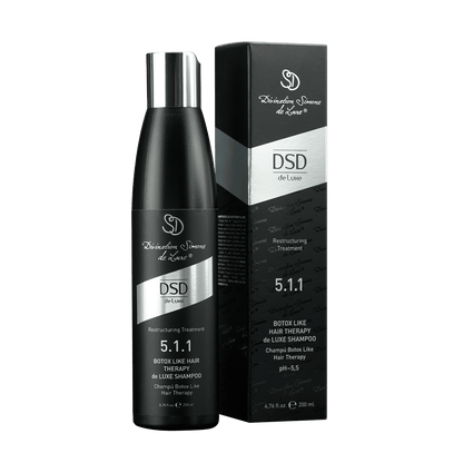 DSD de Luxe 5.1.1 Restructuring Shampoo