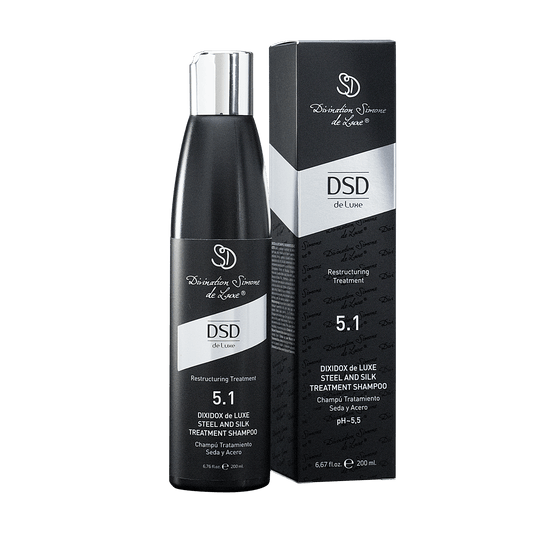 DSD de Luxe 5.1 Restructuring Shampoo