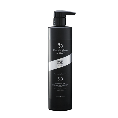 5.3 Dixidox De Luxe Steel and Silk Treatment Mask