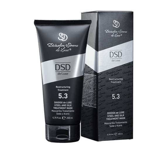 5.3 Dixidox De Luxe Steel and Silk Treatment Mask