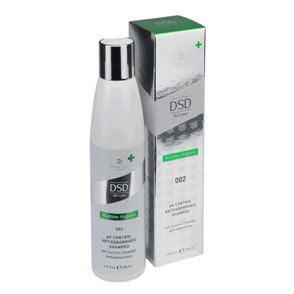 002 PH Control Antiseborrheic Shampoo