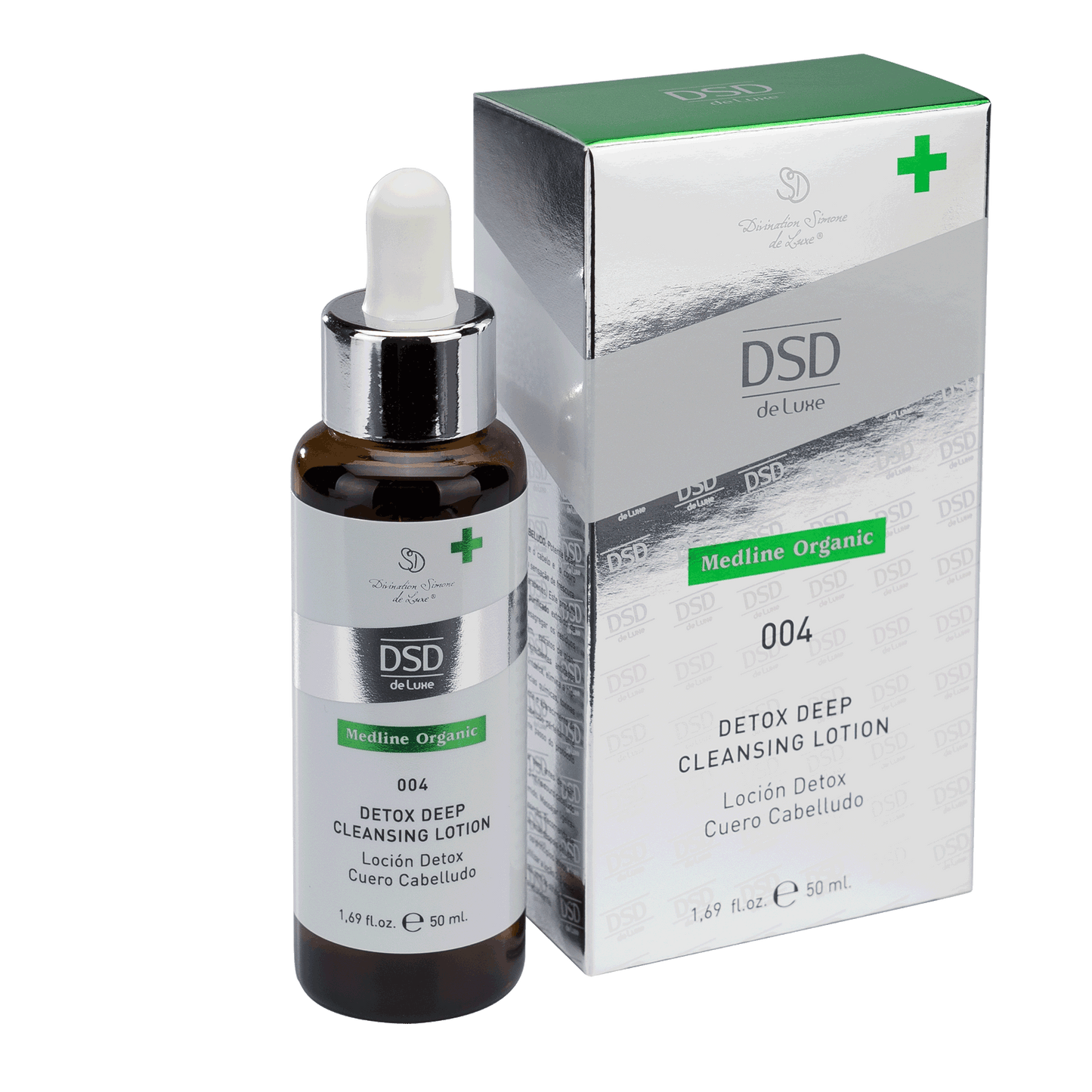 004 Detox Deep Cleansing Lotion