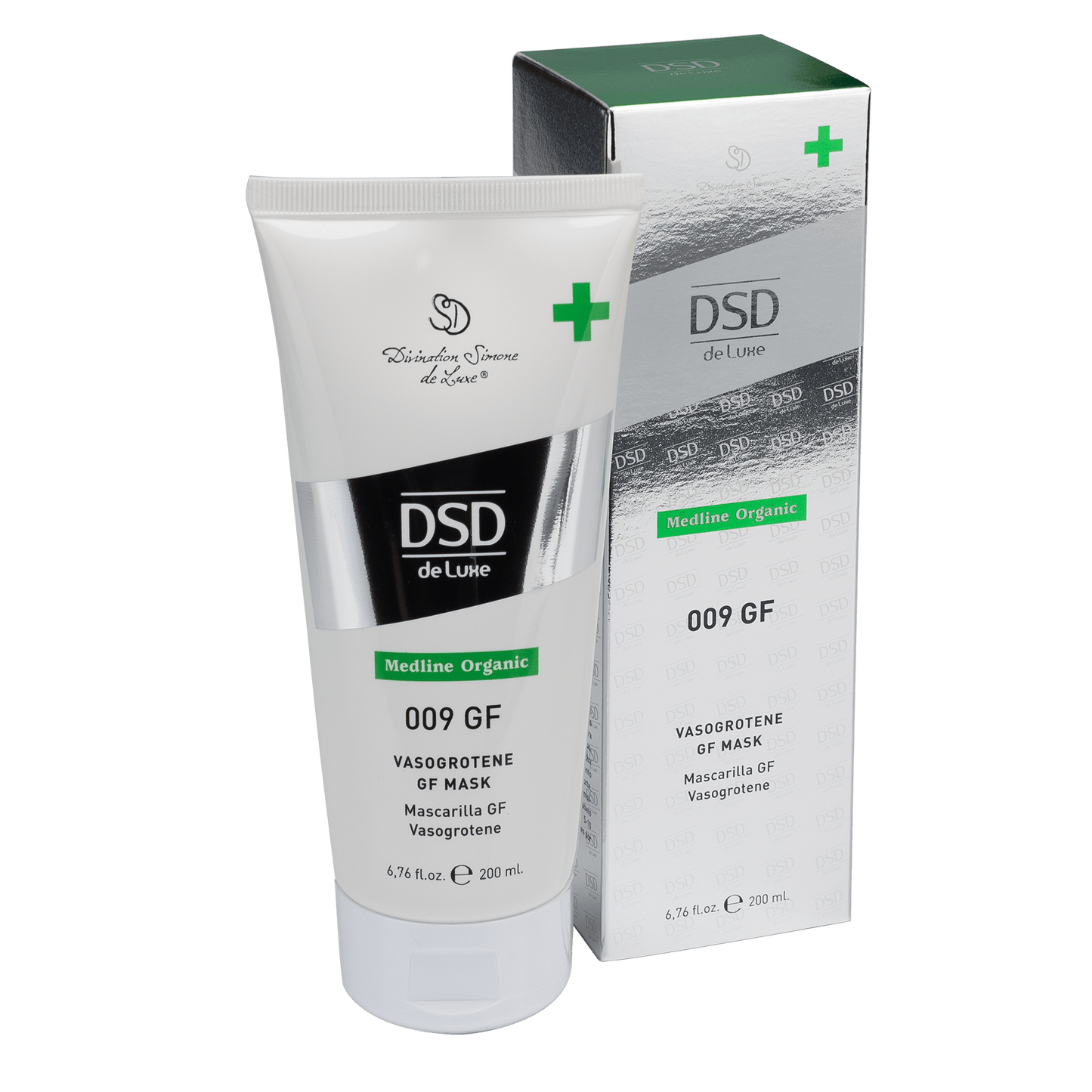 009 GF Vasogrotene GF Mask