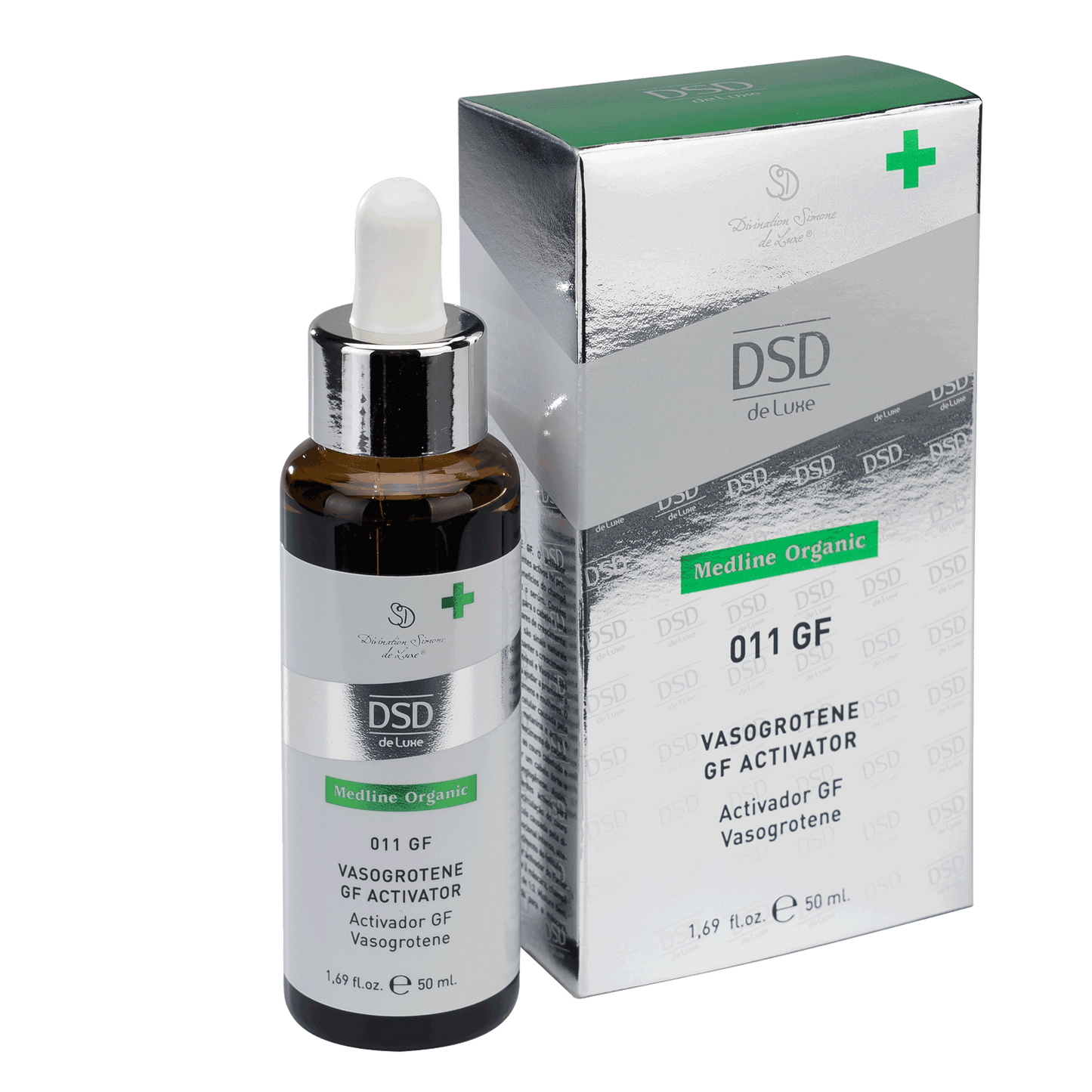 011 GF Vasogrotene GF Activator