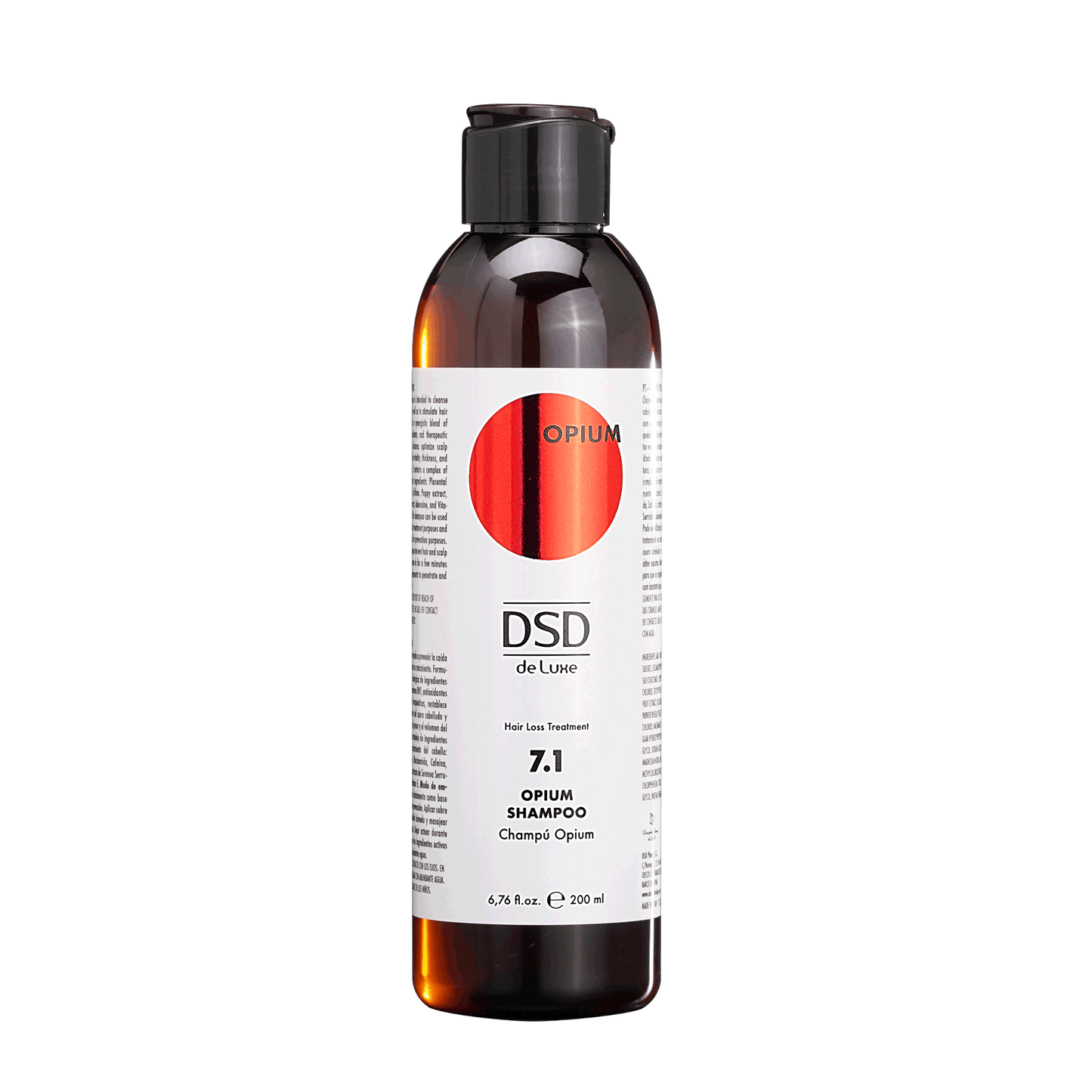 7.1 Opium Shampoo