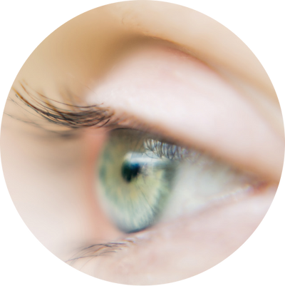 Eyelashes fall out