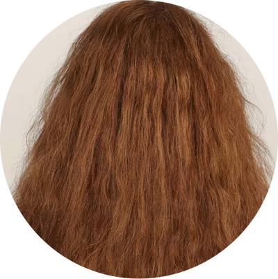 Frizzy Hair