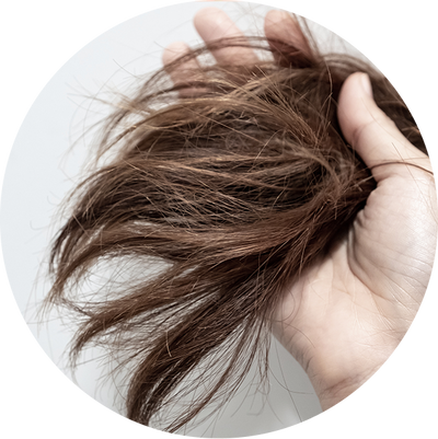 Weak and Brittle Hair
